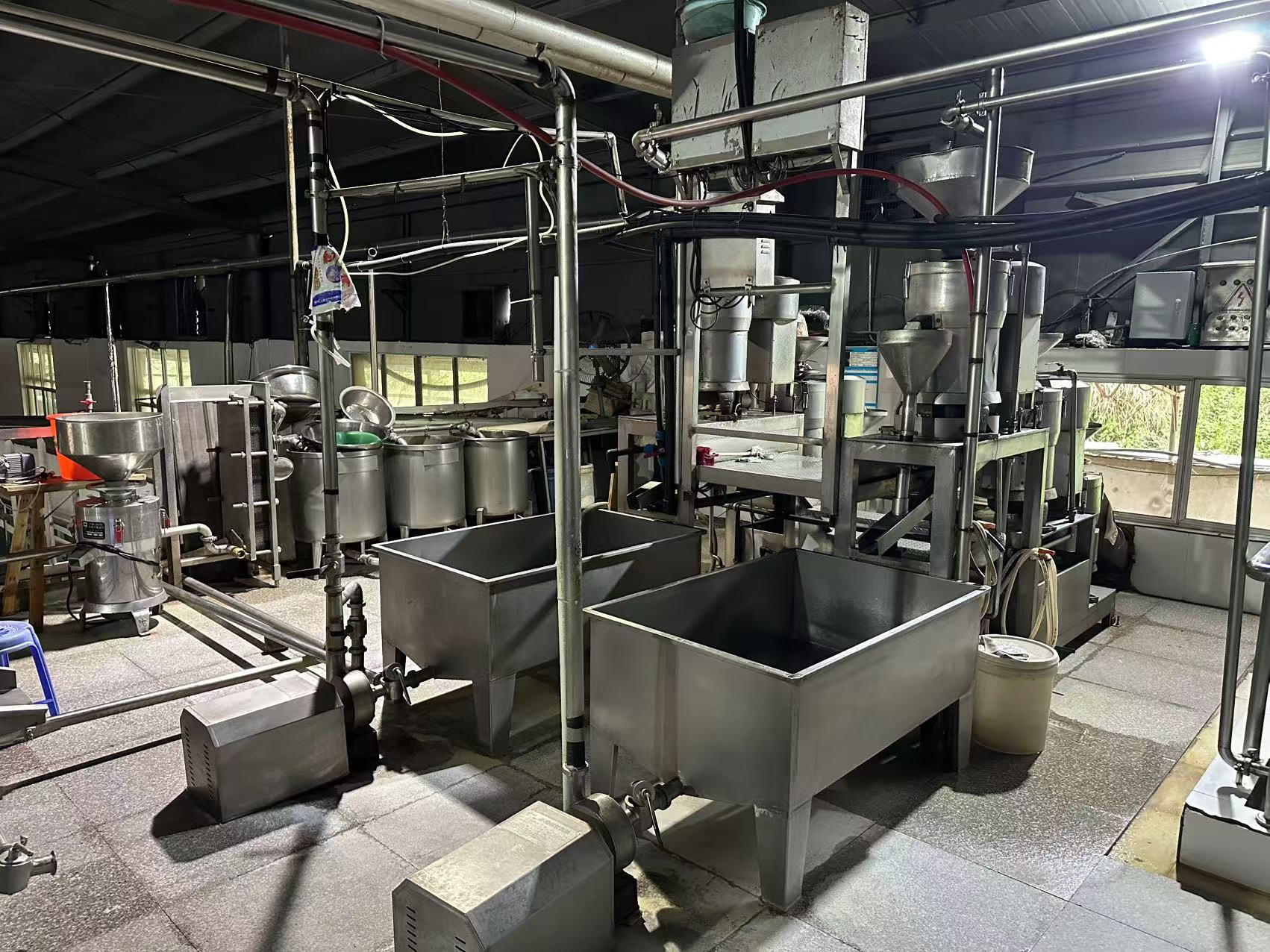 Ninghai Baiweixiang Bean Products Co., Ltd.