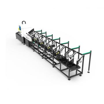 Ten Chinese Automatic Pipe Cutting Machine Suppliers Popular in European and American Countries