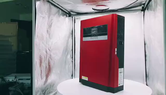 3.2kW 5KW HYBRID 80A MPPT Solar Inverter1