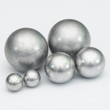 Latest Innovations in Aluminum Balls