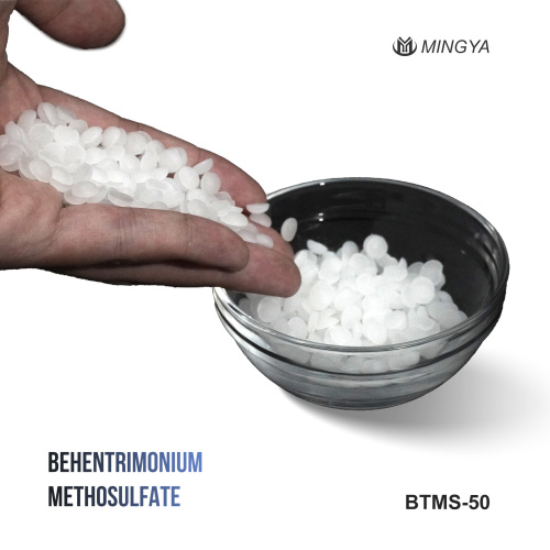 OSMFACT® BTMS 50 for Hair Care: Conditioning and Anti-Tangle Benefits