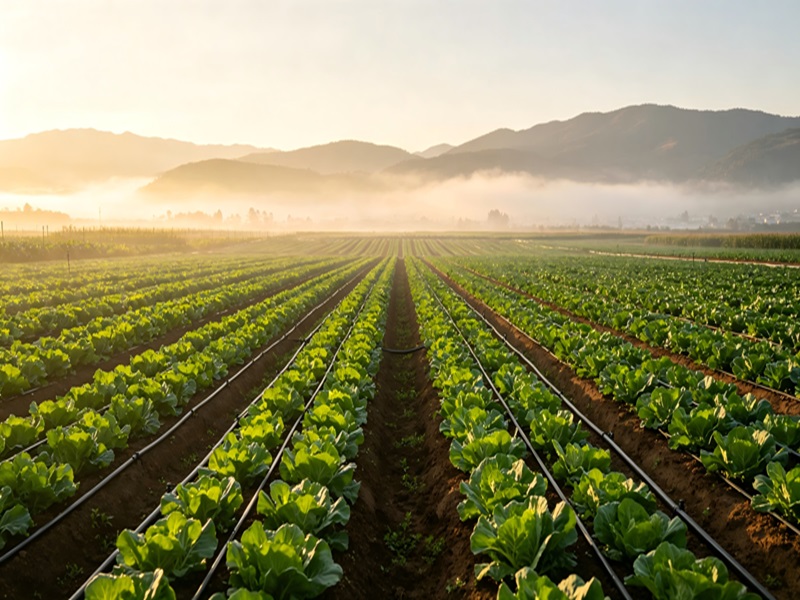 Kunming Dongshuai Agriculture Co., Ltd.