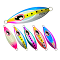 2024 Metal Fishing Jigs - 40g to 150g Saltwater Lures1