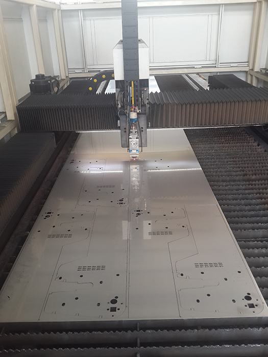 Laser Cutting machines