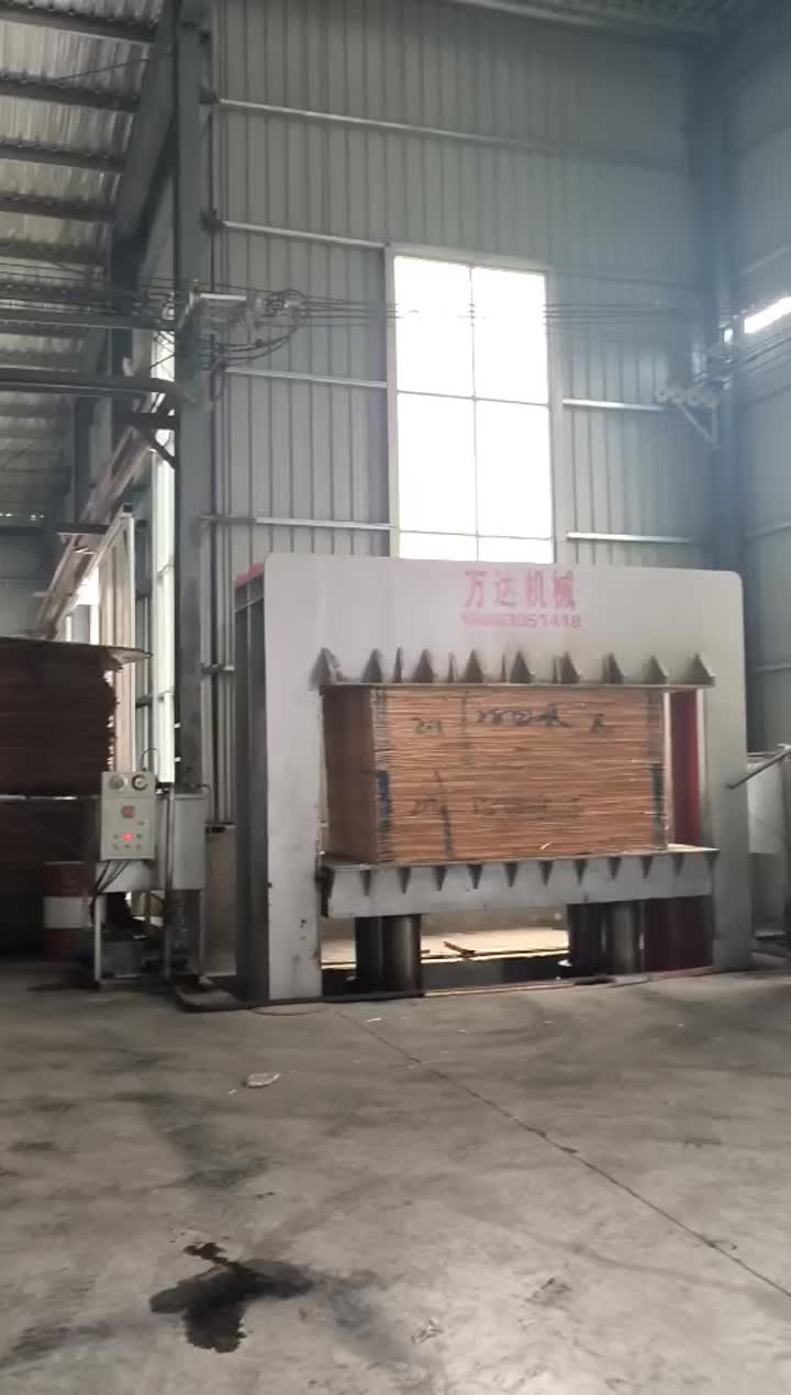 Parte del taller de madera de Linyi Jiu Heng