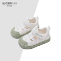 Summer Breathable Mesh Toddler Boys Sandals with Soft Sole: Casual & Comfortable Footwear1