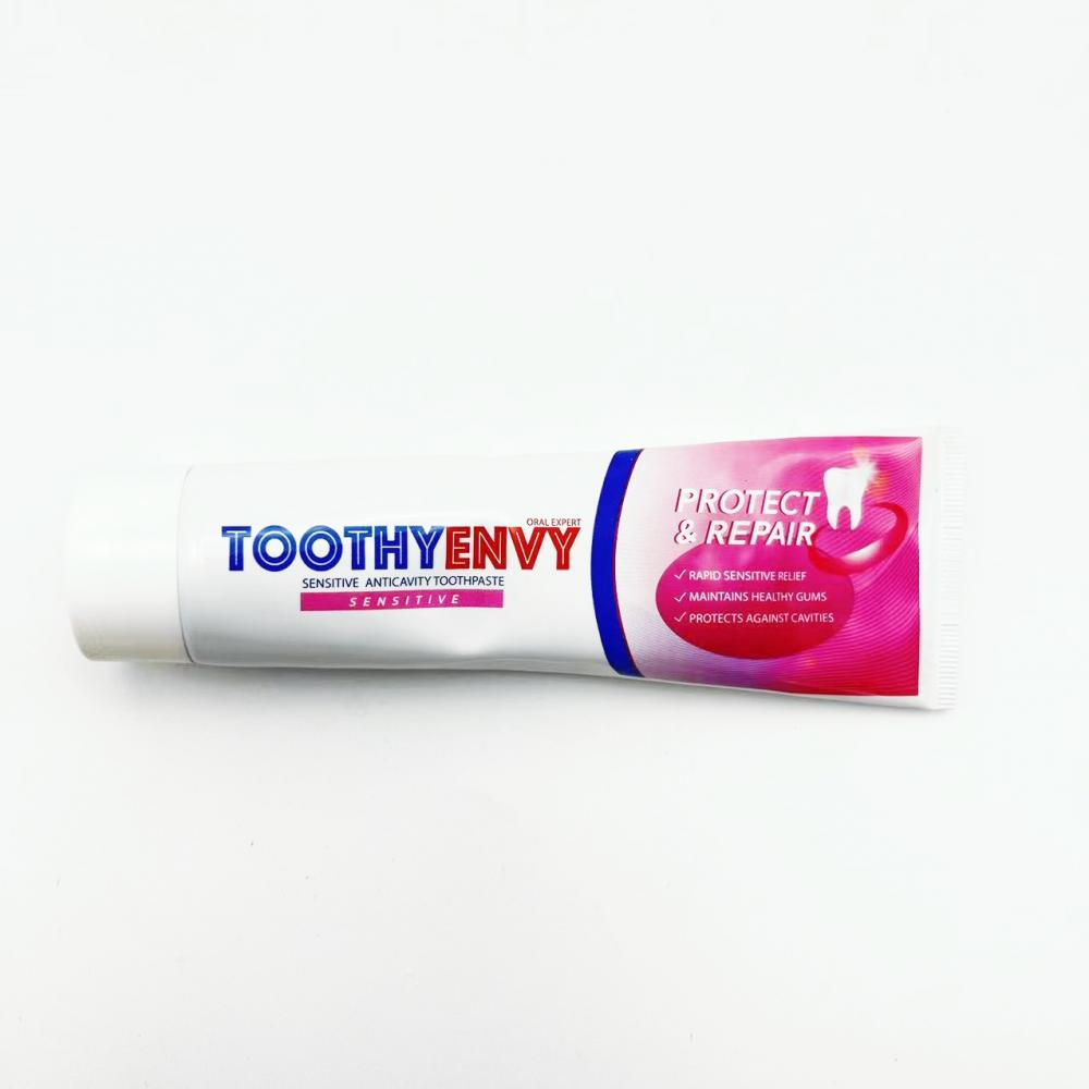 Sensitive Toothpaste 4