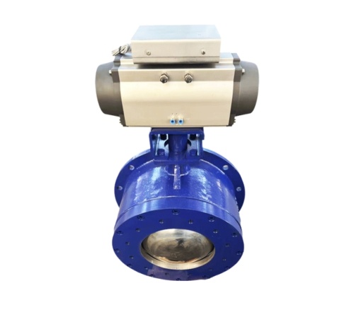 شركة Zhejiang Datang Valve Co., Ltd. تطلق سلسلة صمامات صناعية من الجيل الجديد للتطبيقات الصناعية
