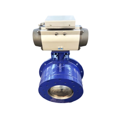 شركة Zhejiang Datang Valve Co., Ltd. تطلق سلسلة صمامات صناعية من الجيل الجديد للتطبيقات الصناعية