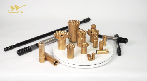 硬核技术让顶锤钻头多场景应用