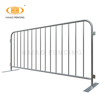 China Top 10 Galvanized Crowd Control Barrier Brands