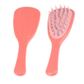 Silicone Shampoo Comb: Gentle Scalp Massage Brush for Hair Washing - Preserves Manicure1