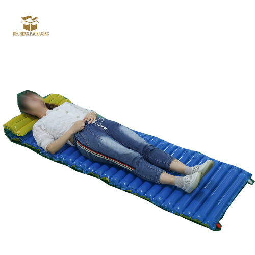 Інавацыі ў сферы камфорту на адкрытым паветры: рост пластыкавых надзіманых матрацаў, кемпінгавых спальнікаў