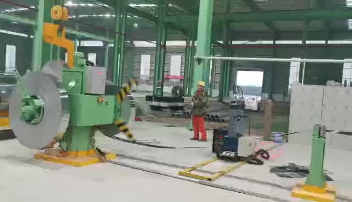 HF Welder Making Machine