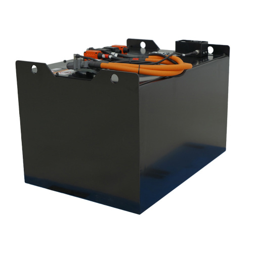 DAN TECHNOLOGY lanza un nuevo sistema de batería para montacargas de iones de litio de carga rápida