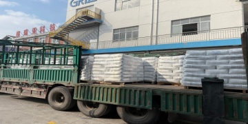 PVC stabilizer deelivery