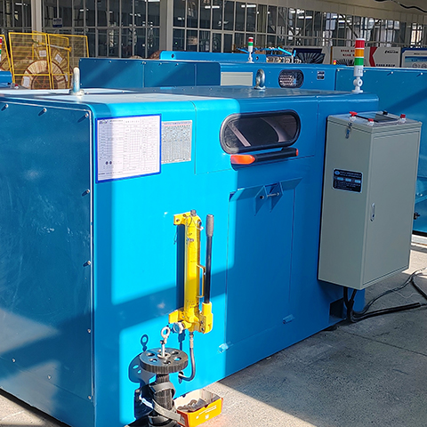 Parceiro OEM e ODM para soluções internacionais de extrusão de cabos