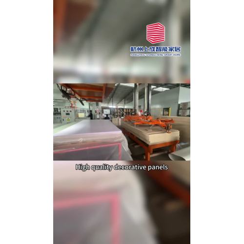 مواد ديكور منزلية معتمدة تدعم العينات والطلبات المخصصة