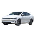 BYD Qin Plus EV: 420 Km NEDC Range, Fast Charge Sedan - Latest 2024 Model1