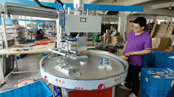 Blasenschale schmelzen Hochfrequenzschweißmaschine