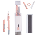 7-in-1 Cleaning Kit: Keyboard, Earphones, and Electronics Cleaner1