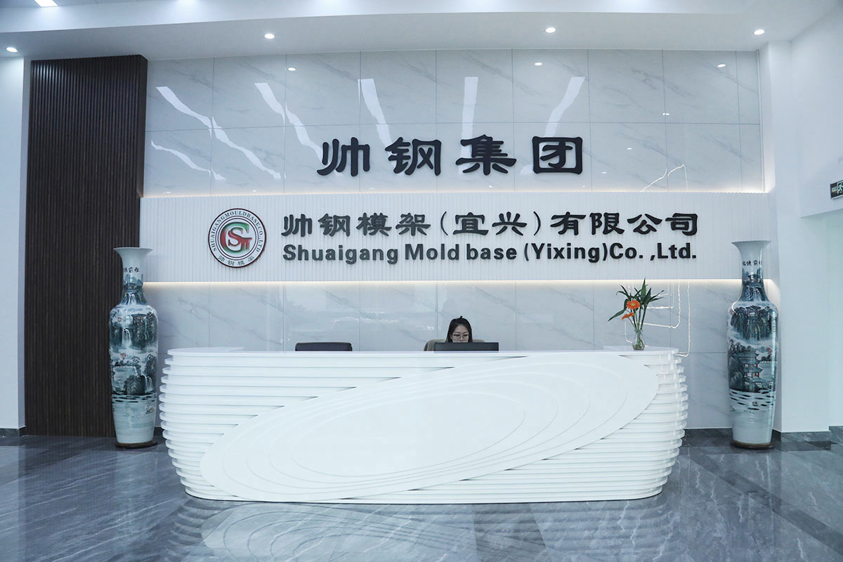 Base de molde Shuaigangang