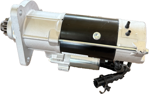 スターターモーター