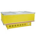 Large Capacity Supermarket Ice Cream Freezer Cabinet with Visual Sliding Door1