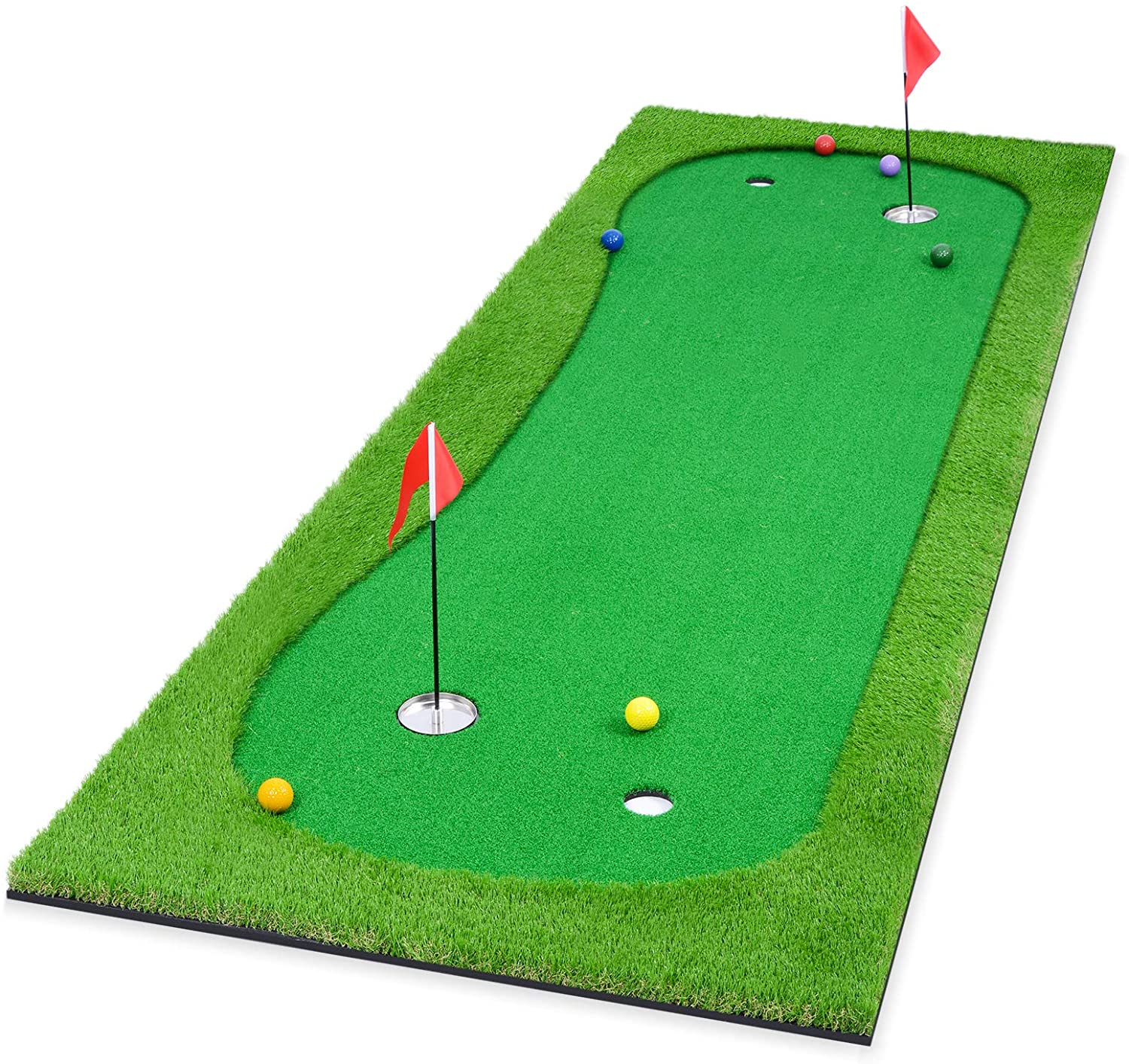 tappetino per putting green da golf