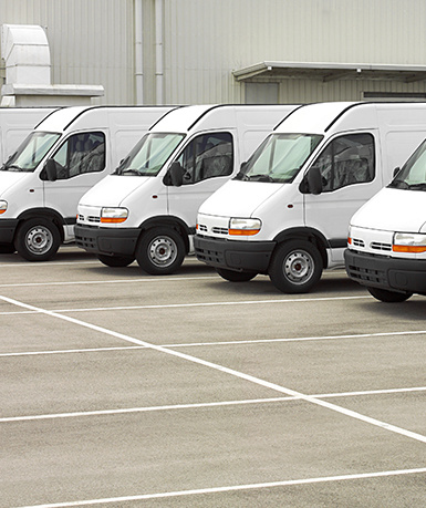 Frota de manutenção