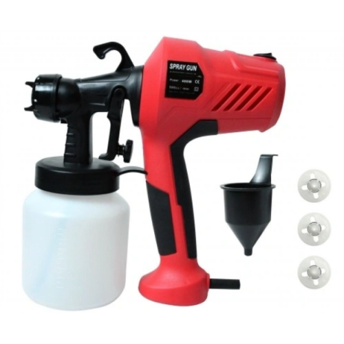 Paint Essential Tool - Paint Spraying Gun 