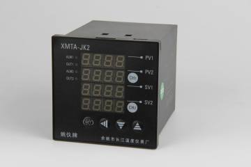 XMTA-JK208 Controlador de temperatura da série bidirecional