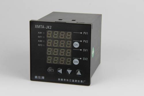 XMTA-JK208 وحدة تحكم درجة حرارة السلسلة ثنائية الاتجاه
