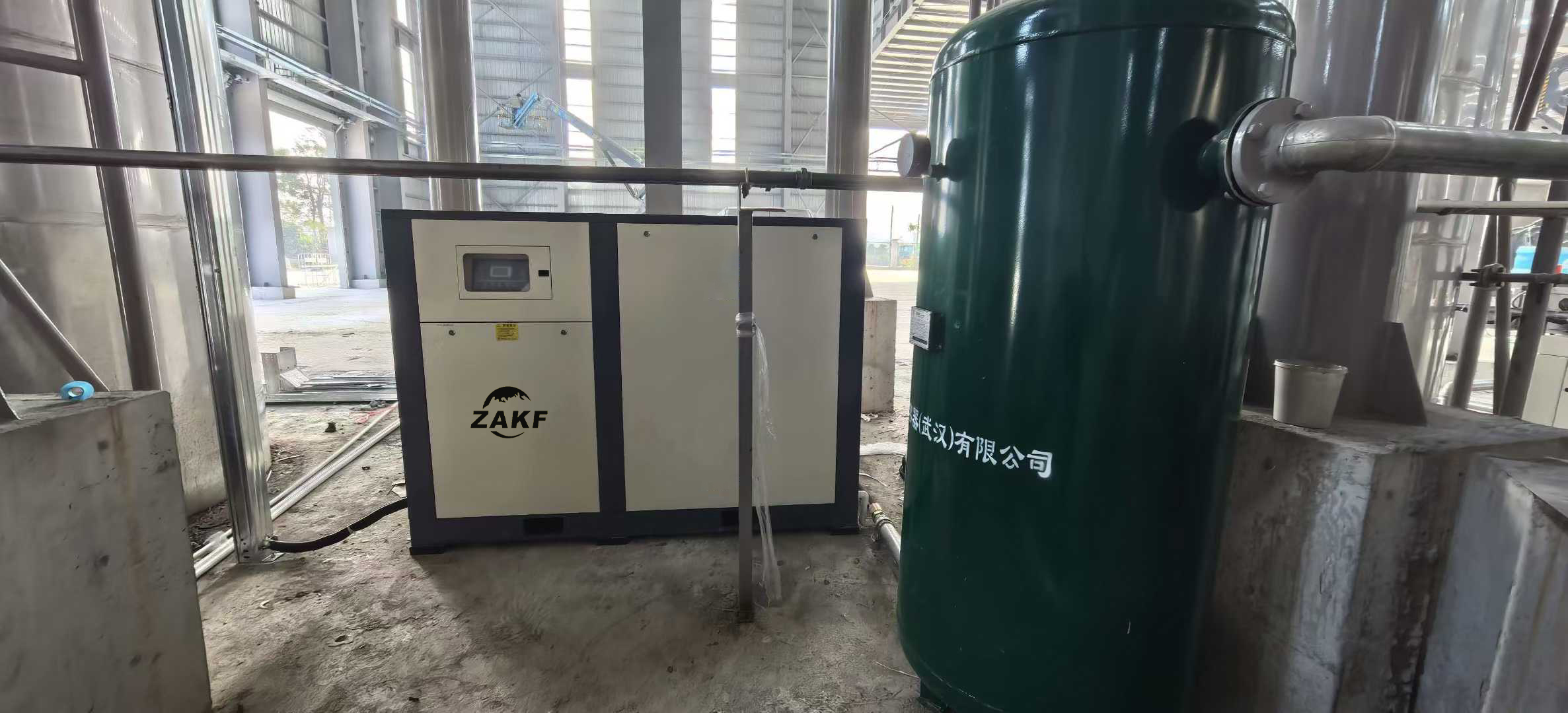 Is It Time to Upgrade? The ROI of Switching to a ZAKF Two-Stage PM Variable Speed Compressor
