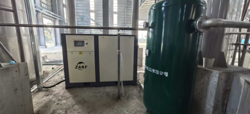 Is It Time to Upgrade? The ROI of Switching to a ZAKF Two-Stage PM Variable Speed Compressor