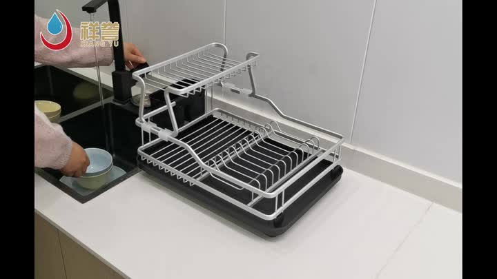 1502 Kitchen rack