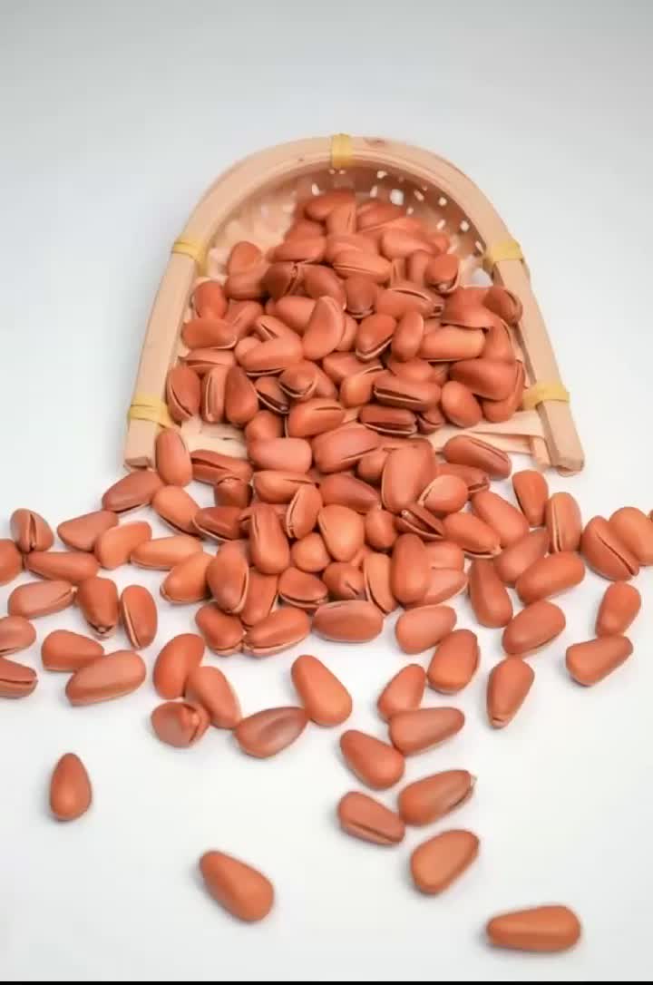 280g Delicious Deep Frying Open Pine Nut