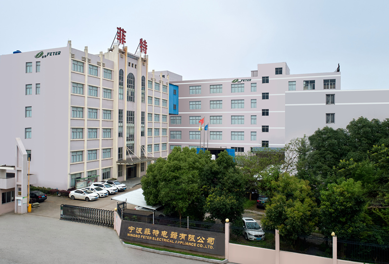 Ningbo Feter Electrical Appliance CO., LTD.