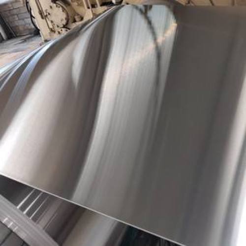 Silicon steel sheet normalization process