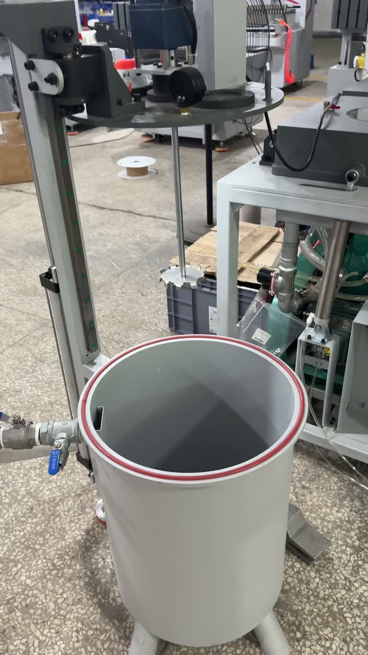 Máquina misturadora