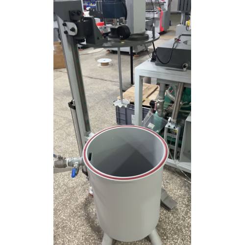 Máquina misturadora