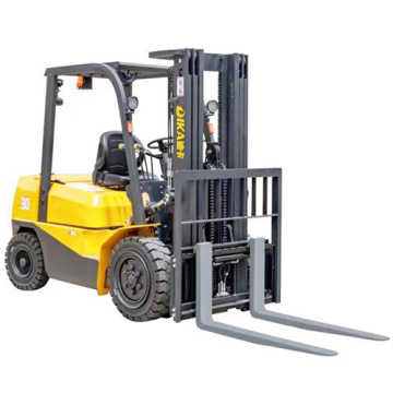 List of Top 10 Forklift Machine Brands Popular in European and American Countries