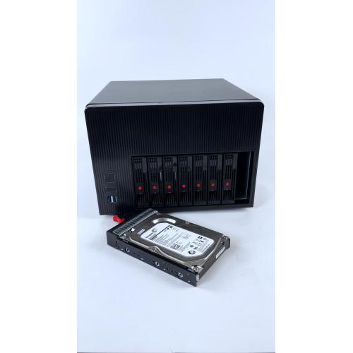 Giao diện máy chủ 8-bay x108 NAS