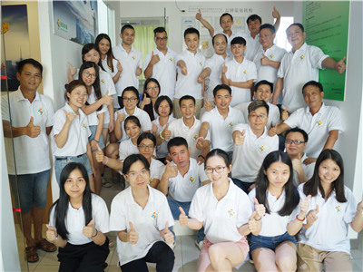 Zhaoqing Silicone United Innovation Co.,Ltd