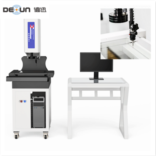 What are the advantages and application areas of fully automatic image measurement instruments?