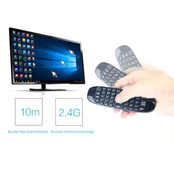 The Flying Squirrel remote control