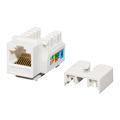 Cat5e 90 Degree Punch Down UTP Keystone Jack RJ45 Modular1