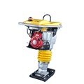 Prezzo faxory GX100/GX120 Compactor Vibrazione Tamping Rammer Machine per asfalto e suolo1