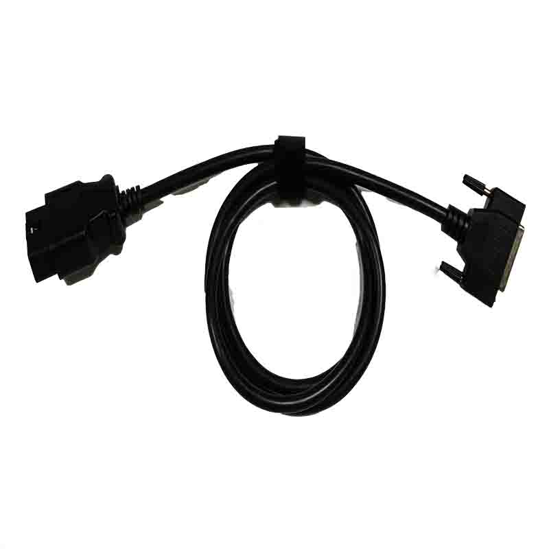 DB44P auf 16-poliges OBDII-Kabel