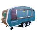 High Quality Mobile Concession Trailer for Sale in Ghana1